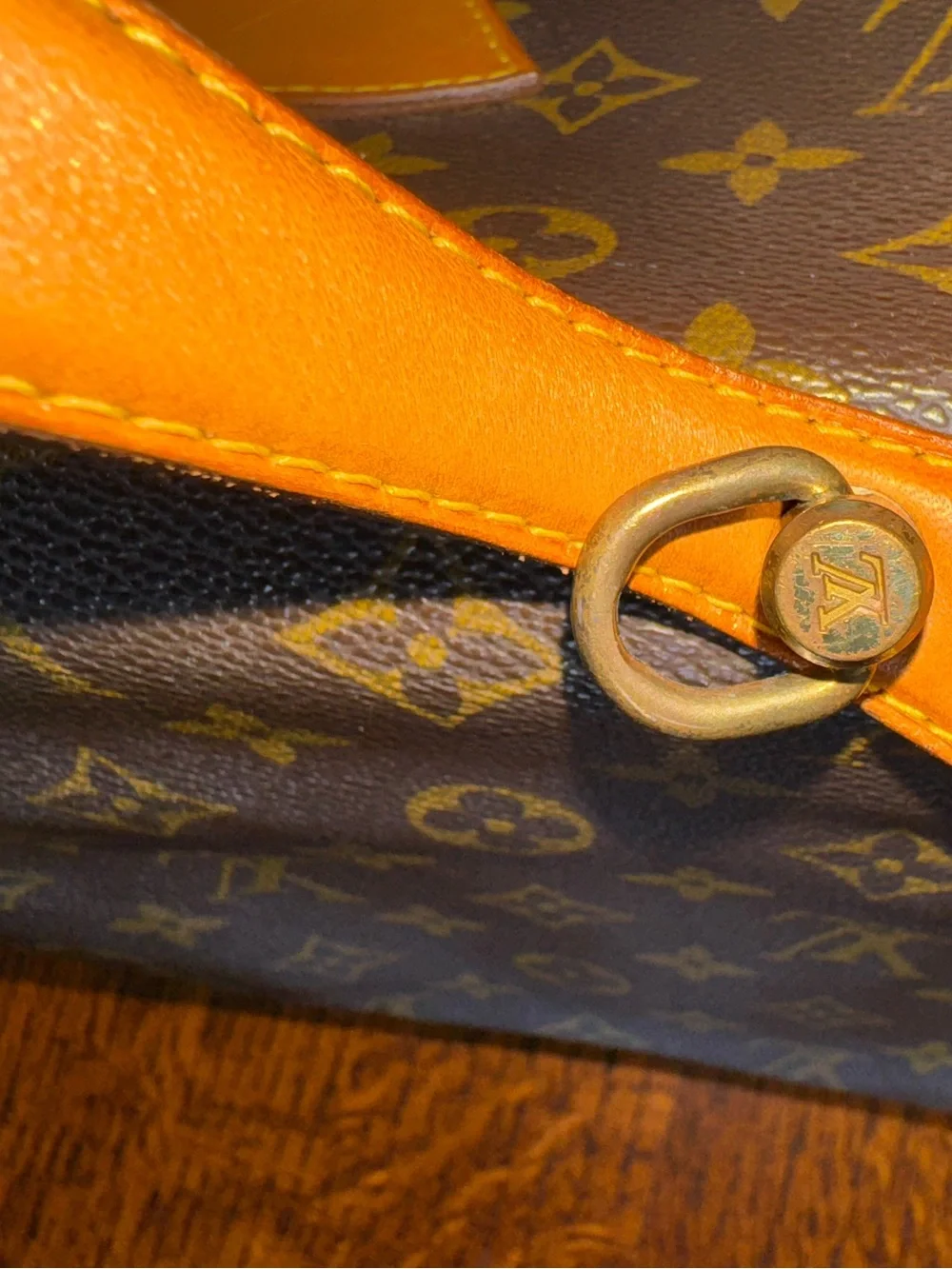 Louis Vuitton Rare Monogram Bel Air - Exclusivite Edition 12 w/COA